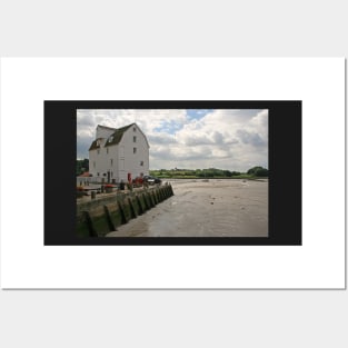 Woodbridge Tide Mill Posters and Art